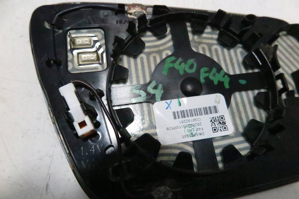 Вкладиш дзеркало лівий bmw f44 f40 6004245 Київ