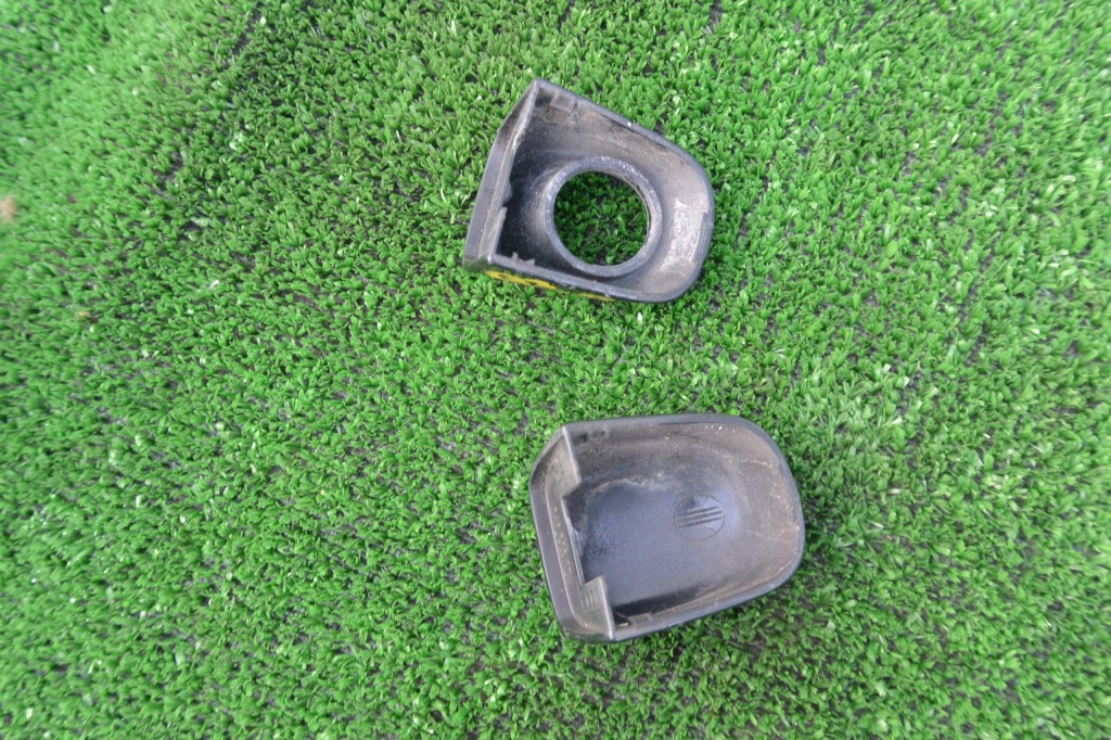 фото №4, Заглушка ручка двері ліва перед задня audi q7 4l