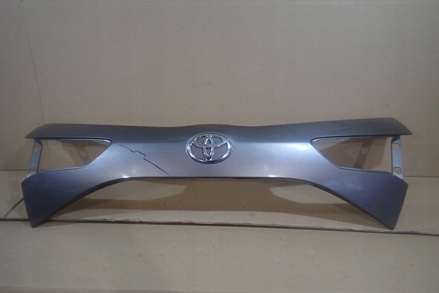 фото №1, Накладка кришки na кришка toyota yaris iii 3 lift