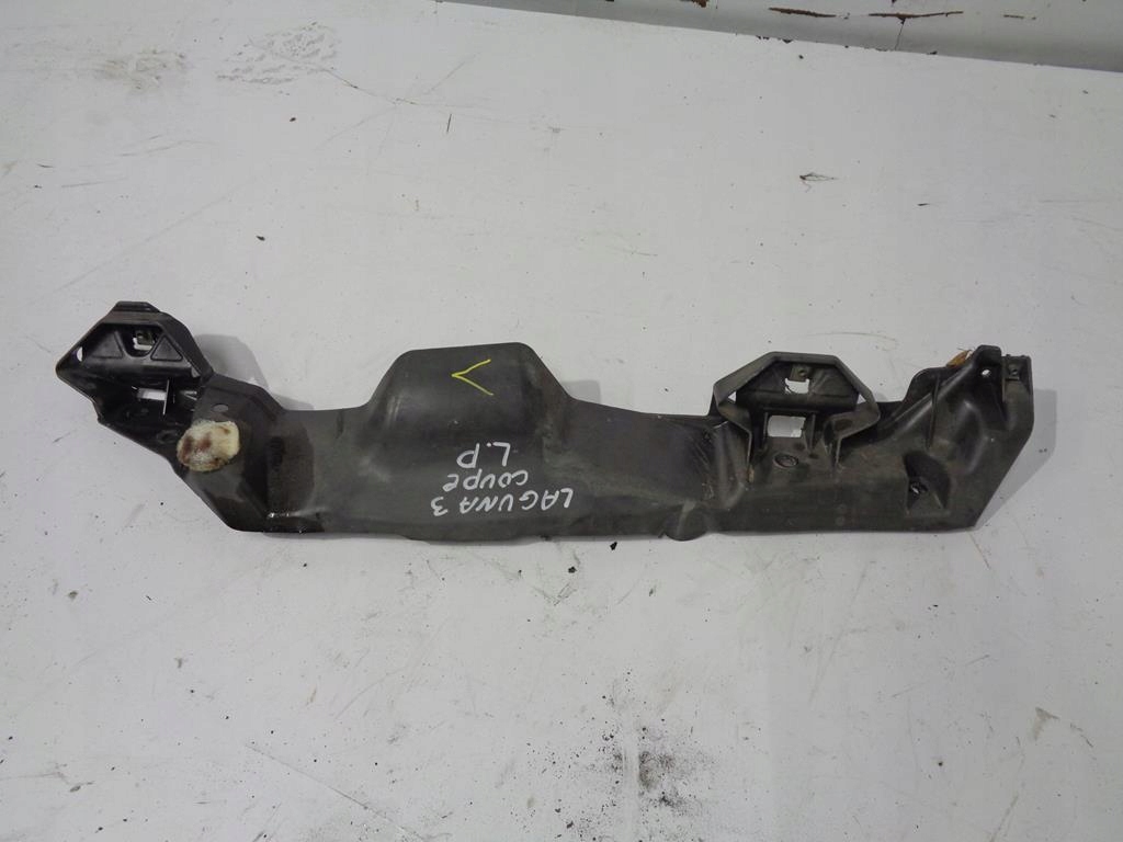 фото №1, Кронштейн левый 631230012r renault laguna 3 iii