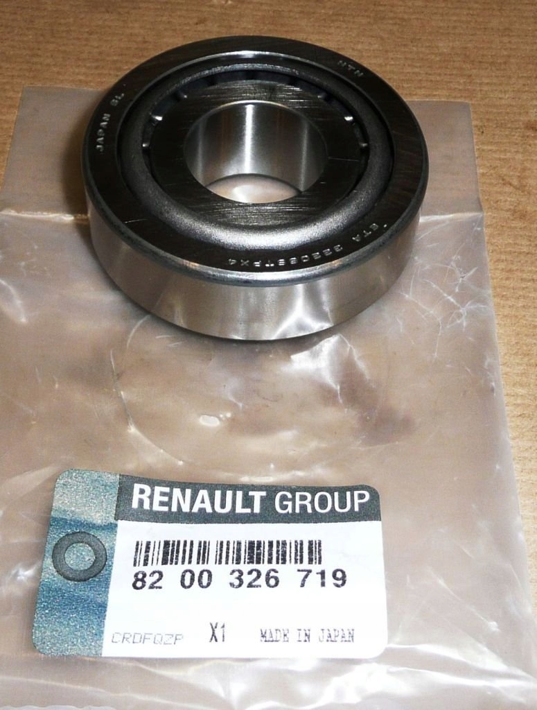 фото №1, Подшипник коробки передач renault trafic ii 1.9dci pk