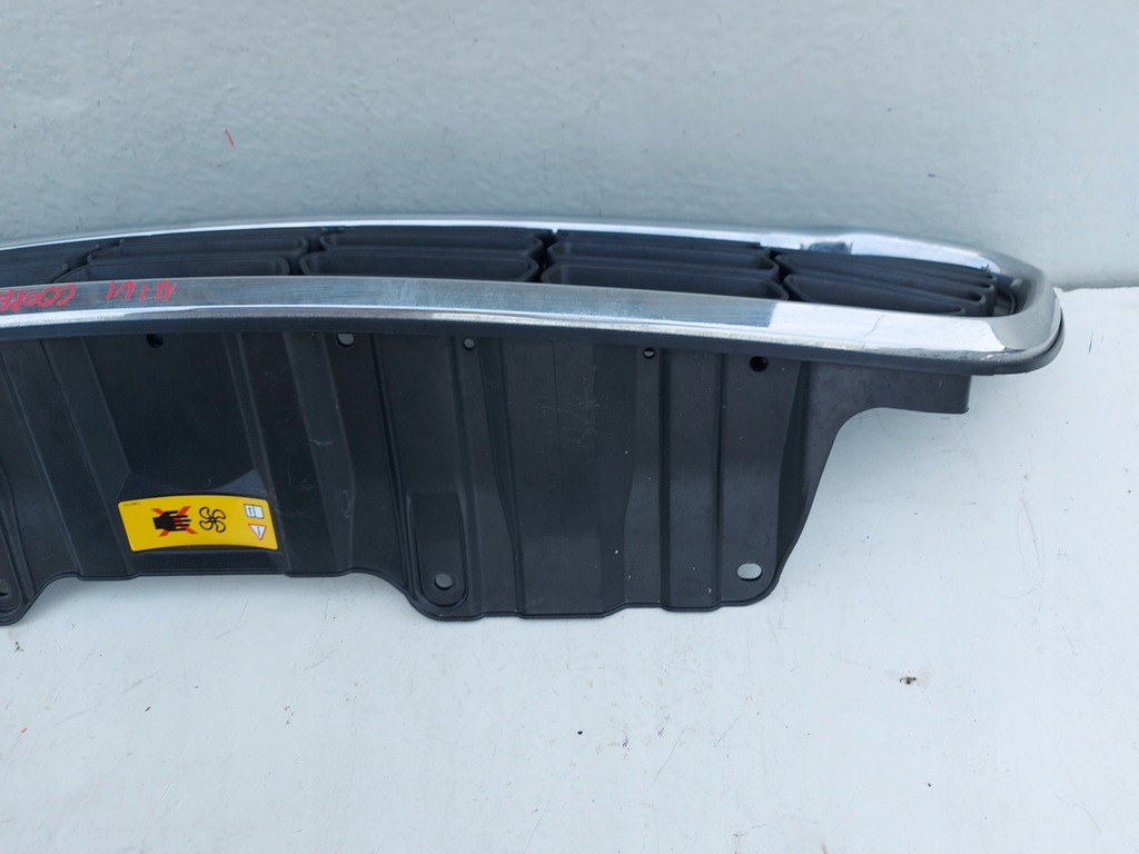 фото №10, Mini cooper countryman r60 s решётка радиатора решётка радиатора