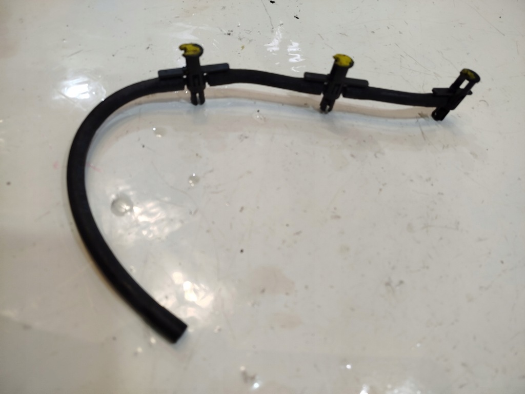 фото №1, Обратка форсунок vw touareg 7p 3.0 tdi cas