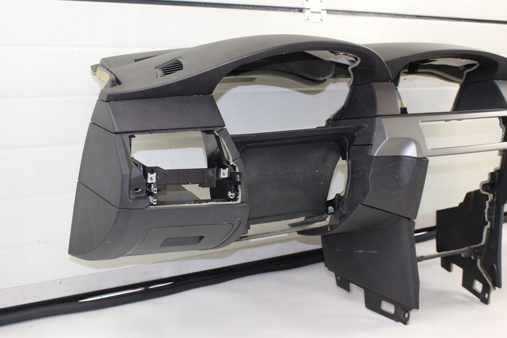 фото №10, Приборная панель приборная приборная панель bmw e60 e61 7156279