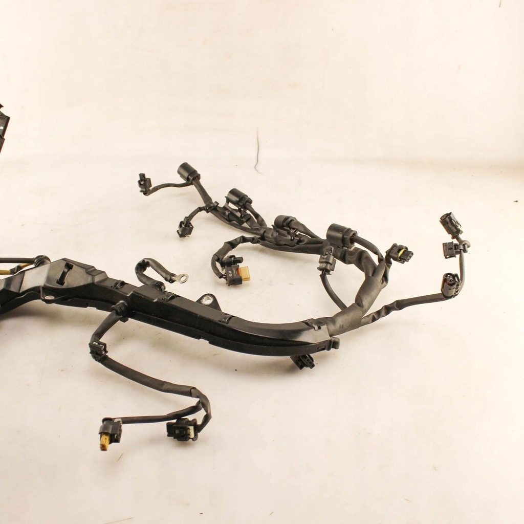 фото №5, Mercedes-benz s c217 2018 жгут трубопровод двигателя