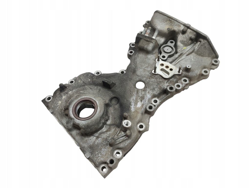 фото №4, Корпус розподільного валу suzuki wagon r+ ii 1.3 m13a