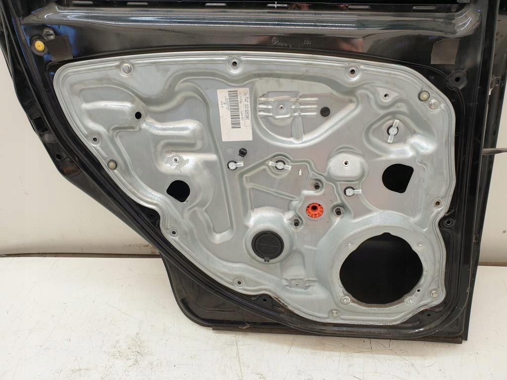 фото №6, Двері лівий задня fiat croma ii kombi 819