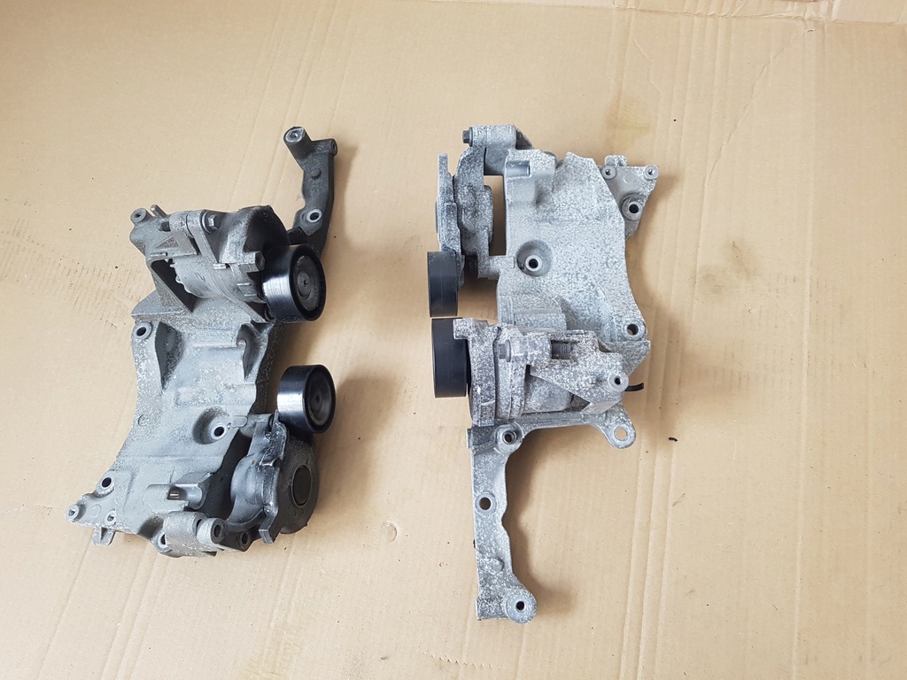 фото №1, Кронштейн генератора rorki 2.0 hdi blue peugeot citroe