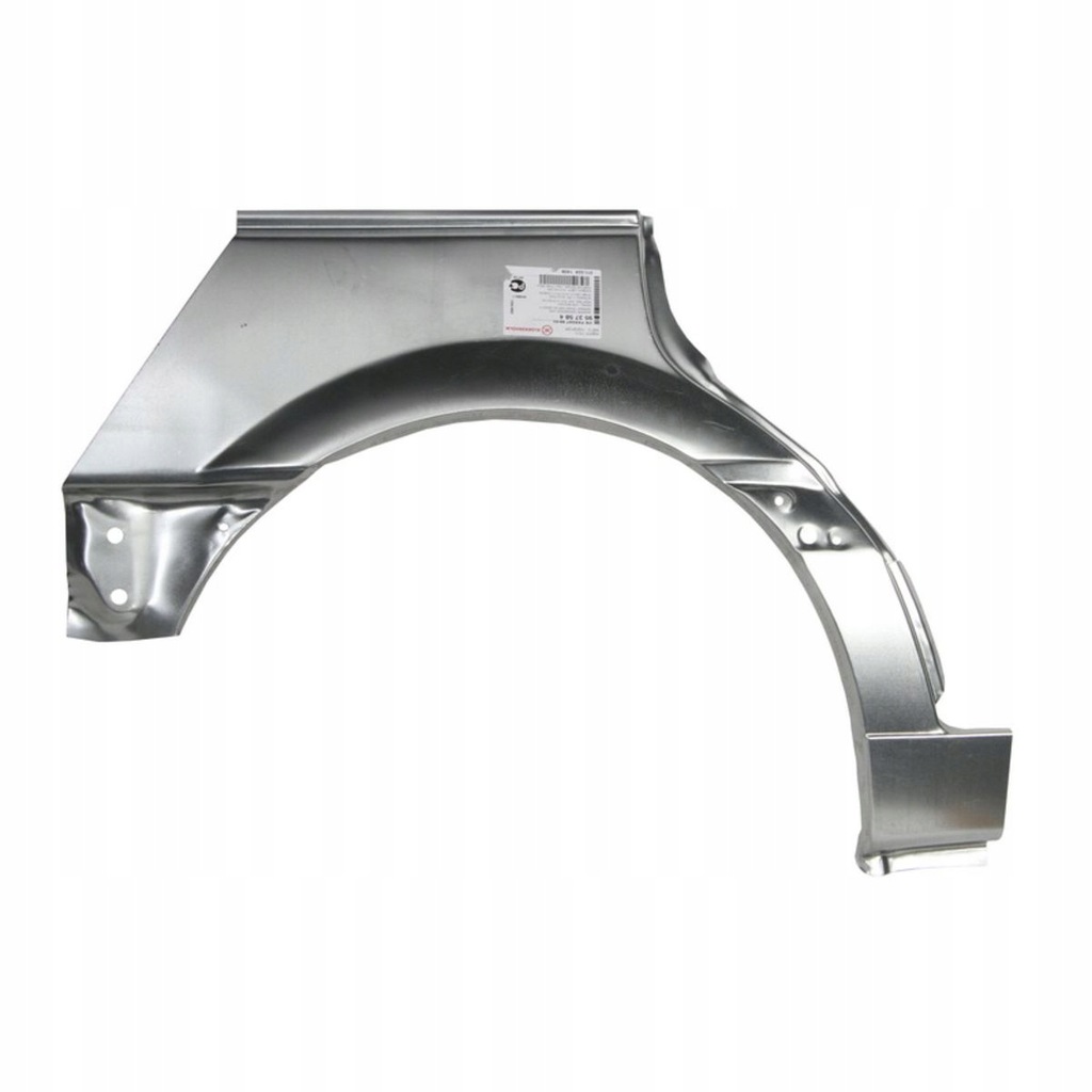 фото №1, Ремкомплект крила задня r vw passat b3 b4 88-97