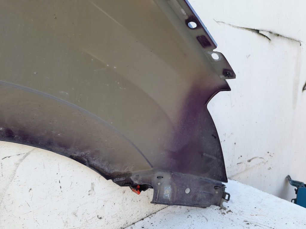 фото №10, Opel meriva a z21r крила лівий перед