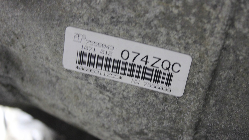 фото №7, Bmw 3 e90 e91 2.0i коробка передач передач автоматическая 7556039