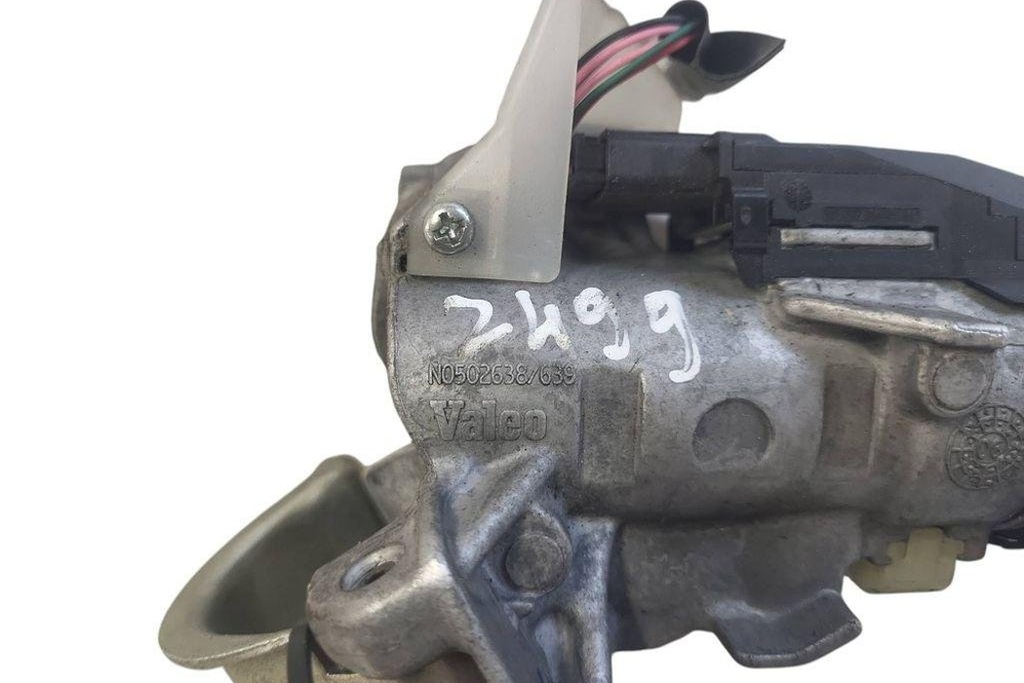 фото №7, Замок зажигания toyota auris _e15_ 450200204 1.36l дизель 2008