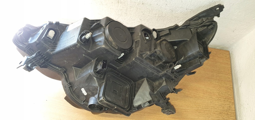 фото №8, Лампа права renault megane iv h7 led 260102555r