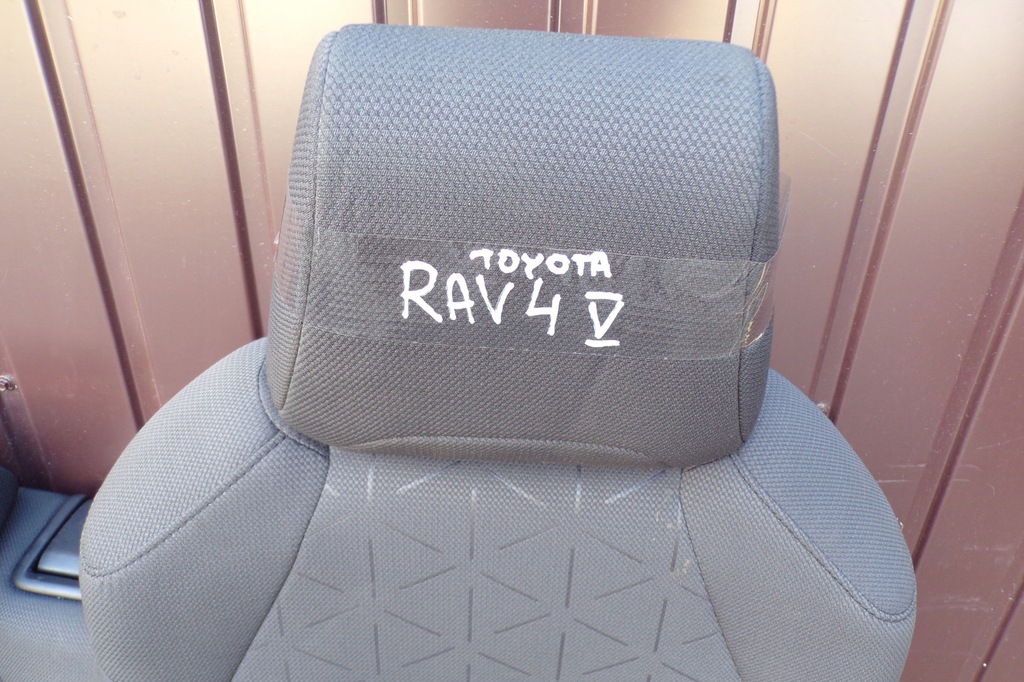 фото №8, Сиденья заднее сиденье обшивки toyota rav4 гибрид 2019-