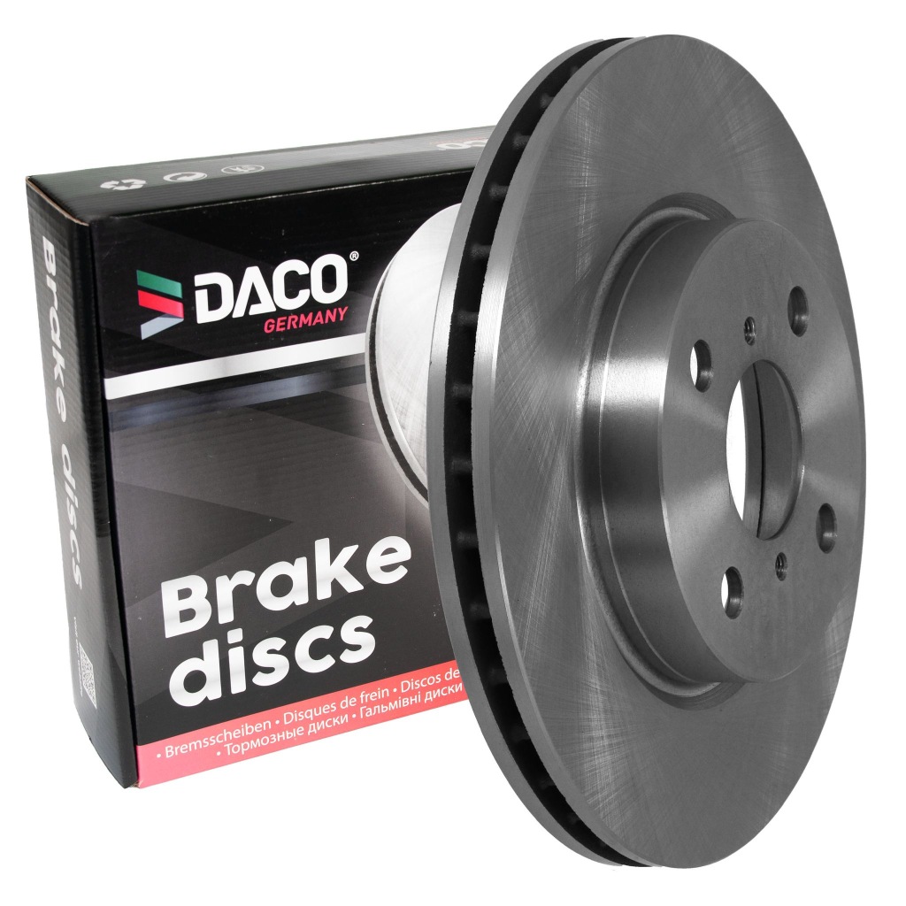 Купить Daco 603968 диск тормозная