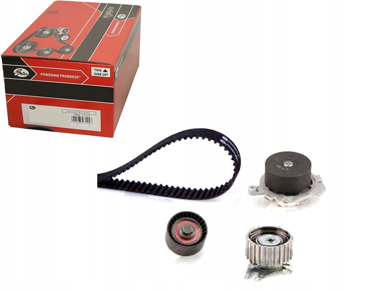 фото №1, Gates комплект - набор ремень распределительного вала