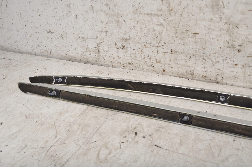 фото №6, Seat leon iii рейлинги кровельные комплект