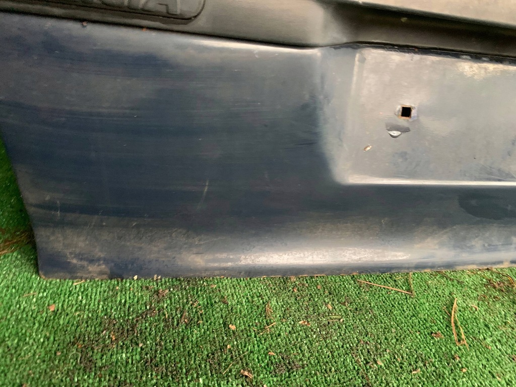 фото №10, Крышка багажника багажника задняя задняя skoda felicia wwa