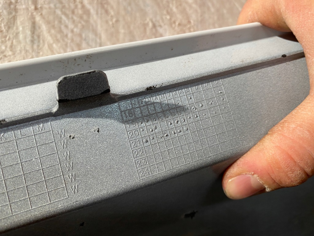 Ford kuga mk3 st-line бампер задня задній Оригінал