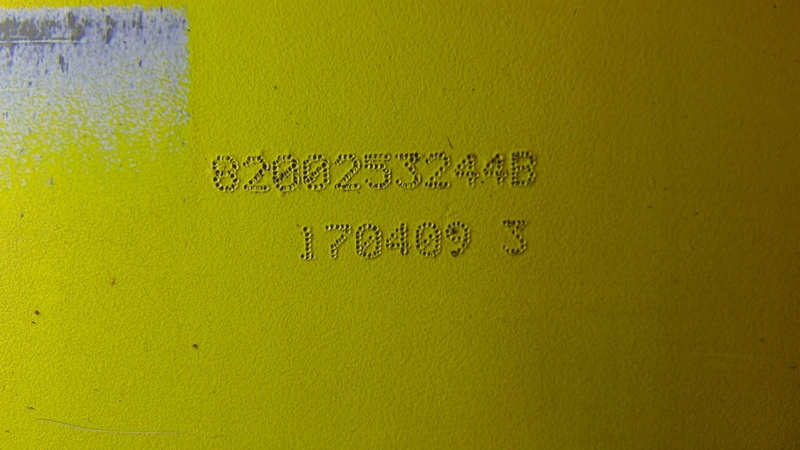 фото №8, Балка бампер перед master ii movano ii 03-10 rok