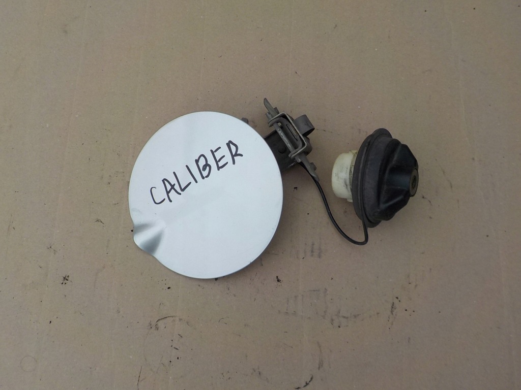 фото №1, Крышка заливной топлива dodge caliber 2007r