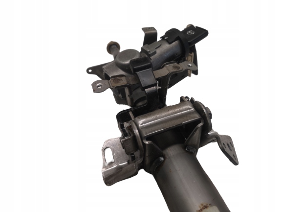 фото №6, Nissan almera n16 колонка рулевая замок зажигания