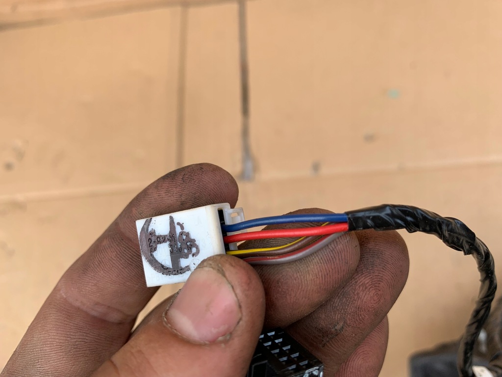 фото №6, Дзеркало праве dodge charger srt 6.4 16-