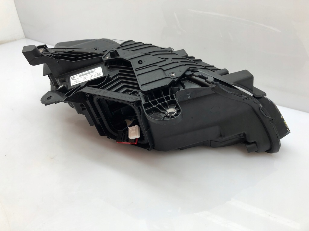 фото №9, Фара peugeot 308 t10 лівий drl протитуманна фара лівий