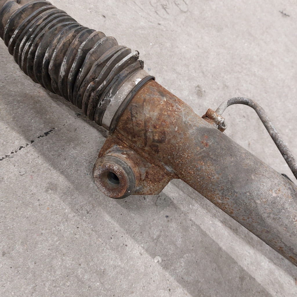 фото №14, Opel zafira b рулевая рейка трансмиссия 7831985180 13292548