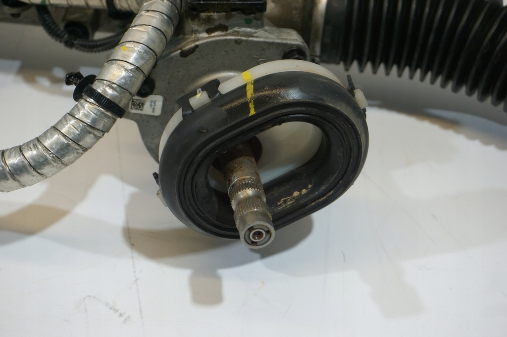 фото №7, Hyundai tucson iii трансмісія кермова 57700-d7500