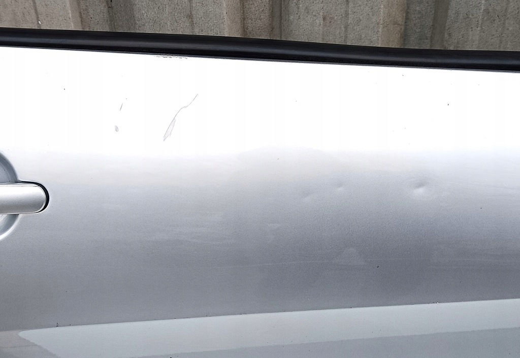 фото №2, Seat altea 05 r двері праве перед