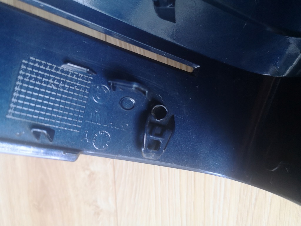 фото №8, Bmw ix i20 корпус накладка дзеркало ліва оригінальний номер