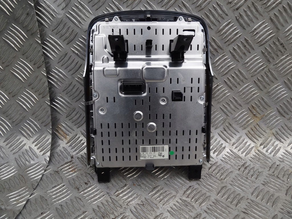 фото №8, Renault espace v 2015 дисплей радіо навігація 280905791r europa