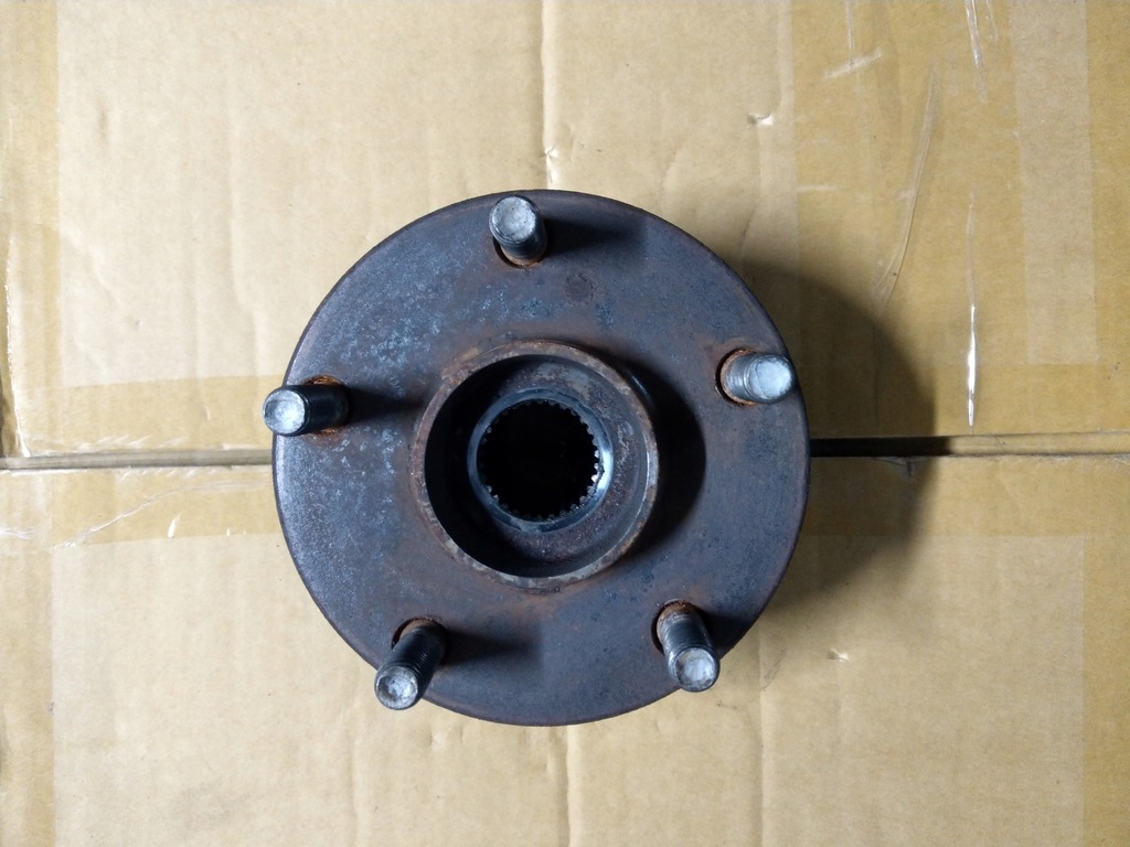 фото №1, Ступица колеса правый перед toyota rav4 iv lift 15-18