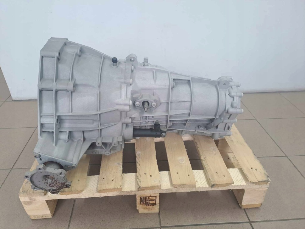 фото №1, Коробка передач передач jjf vw audi skoda