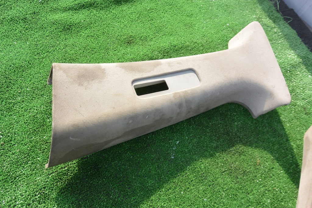 фото №6, Защита стойка средняя kpl nissan maxima a33