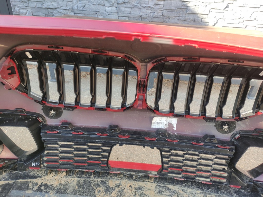 фото №11, Bmw 2 f44 gran coupe бампер перед передній 8075476