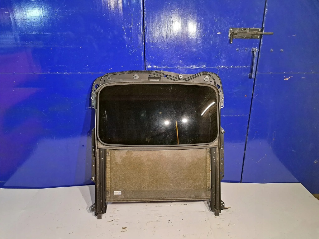 фото №2, Volvo v70 2013 люк