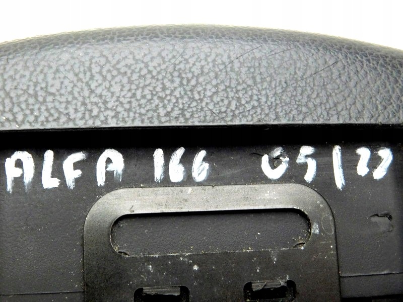 фото №9, 05/22 alfa romeo 166 подушка безопасности подушка воздушная руля