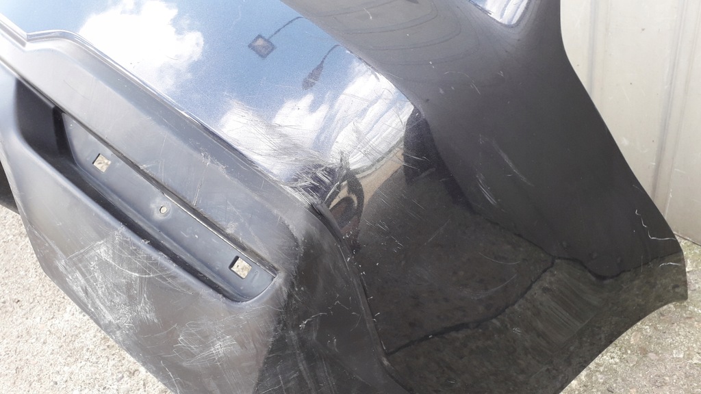 фото №15, Subaru forester 4 iv 12-18 бампер задний