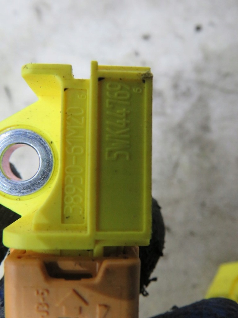 фото №5, Датчик ударний sx4 s-cross 38930-61m20