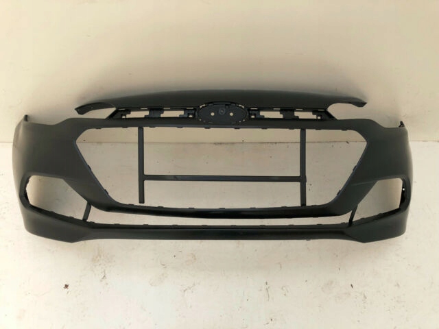 фото №1, Hyundai i20 2014- бампер передній новий