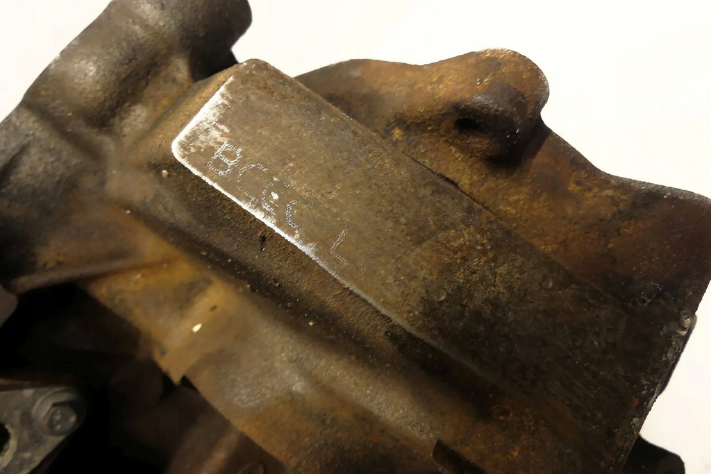 фото №11, Ford galaxy mk4 s-max ii 2.0 ecoblue tdci блок двигателя номинальный