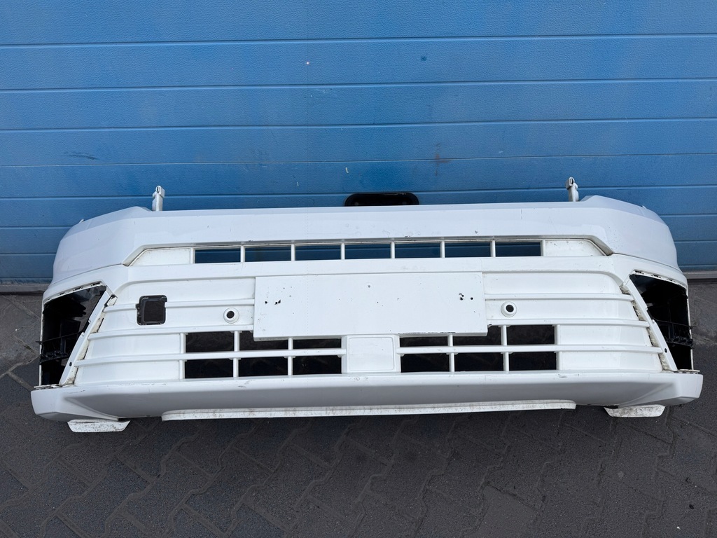 фото №1, Vw crafter man tge бампер передний