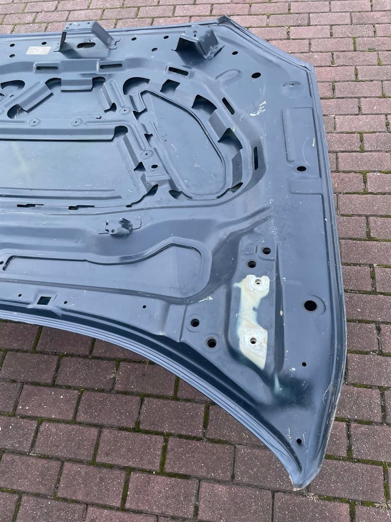 фото №15, Bmw x1 e84 капот кришка двигуна перед передня оригінальний лак