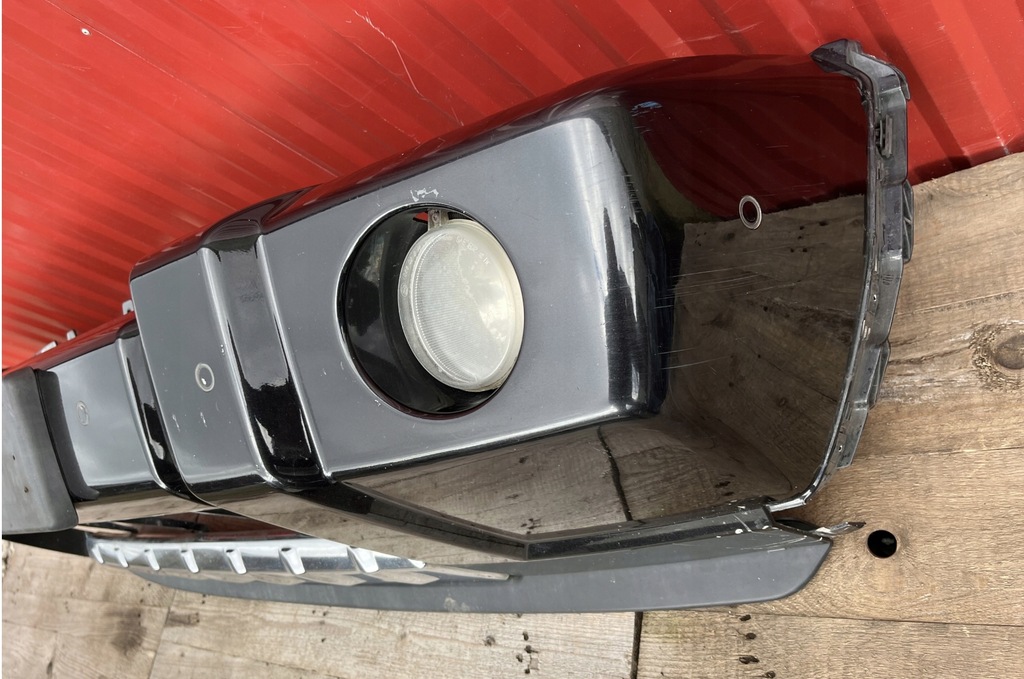 фото №5, Jeep commander xk бампер перед kpl оригинал хороший