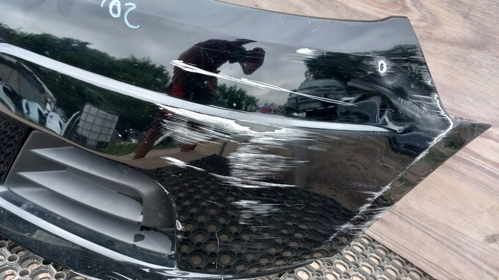 фото №8, Mazda 5 i lift бампер перед 17v