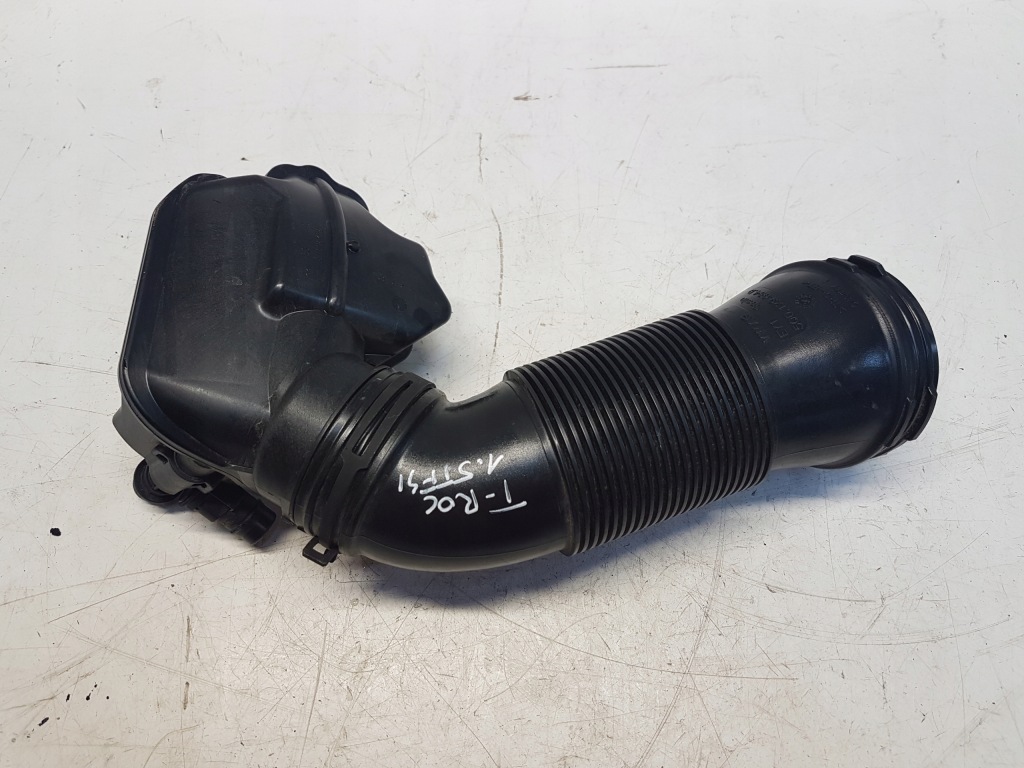 фото №1, Vw t-roc 1.5 труба резонатор шланг воздуха