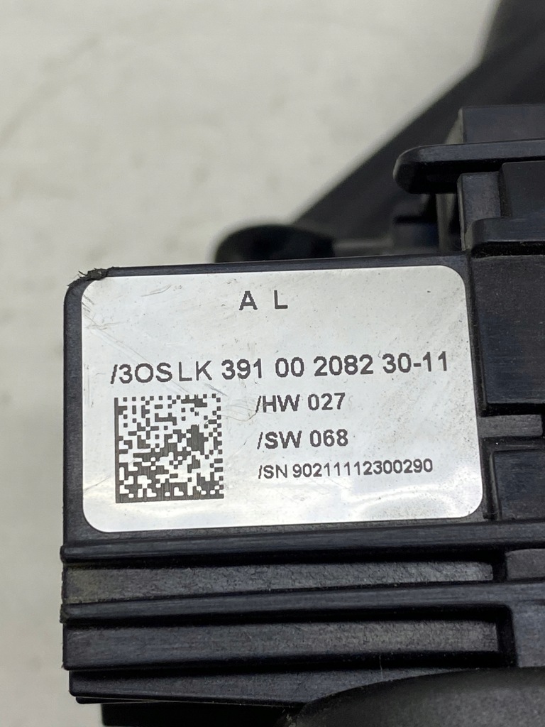 фото №6, Перемикач комбінований bmw 9123030