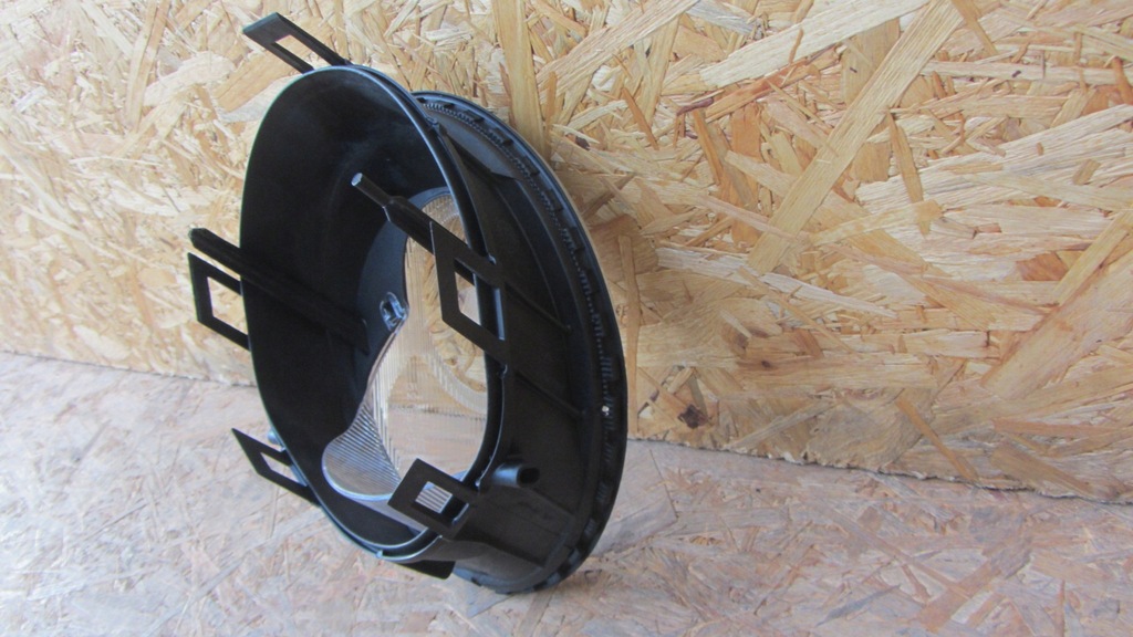 фото №6, Передняя правая лампа правый стекло фары porsche carrera 911 993